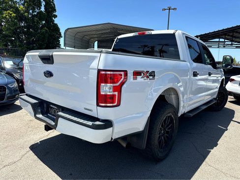 Used 2018 Ford F150 XL w/ Equipment Group 101A Mid AWD/4WD image 6