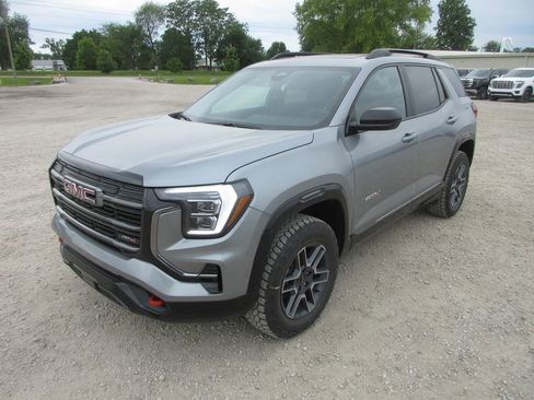 New 2026 GMC Terrain AT4 AWD/4WD image 9