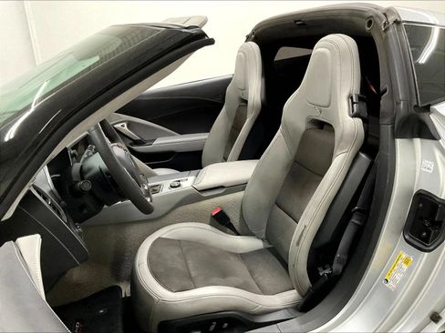 Used 2017 Chevrolet Corvette Grand Sport RWD image 13