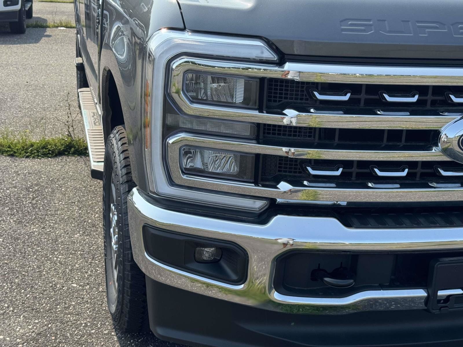 New 2026 Ford F250 Lariat AWD/4WD image 10