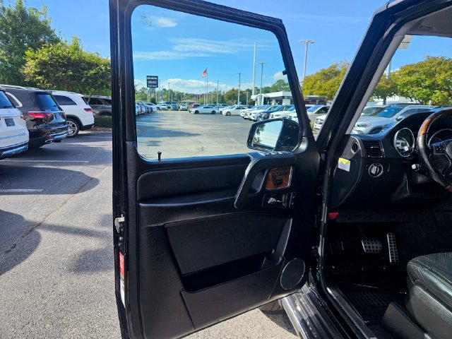 Used 2013 Mercedes-Benz G 550 image 9