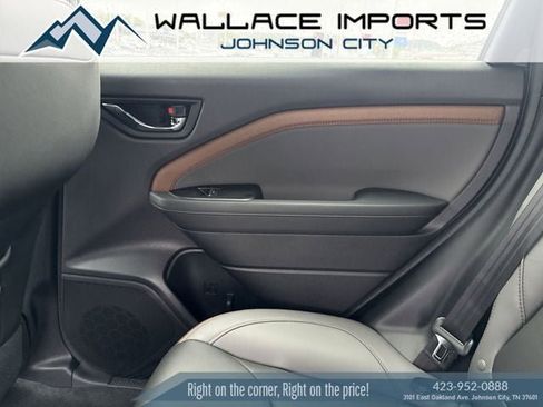 New 2026 Subaru Forester Sport AWD/4WD image 27