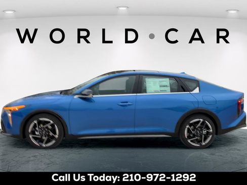 New 2025 Kia K4 GT-Line image 6