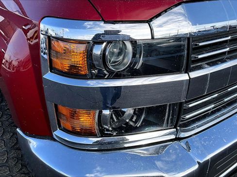 Used 2018 Chevrolet Silverado 2500 LTZ w/ Duramax Plus Package image 26