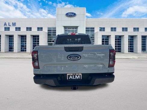 New 2026 Ford Ranger XLT w/ Equipment Group 301A High AWD/4WD image 7