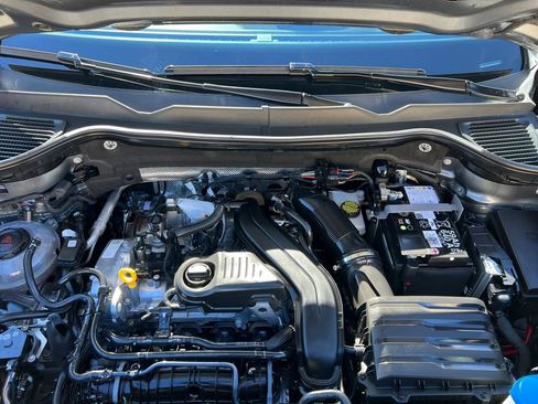 New 2025 Volkswagen Taos S image 21