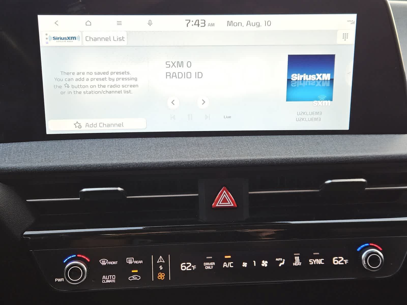 Certified 2024 Kia EV6 Light AWD/4WD image 14