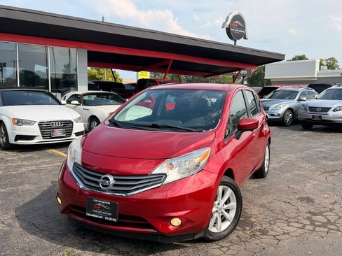 Used 2015 Nissan Versa Note FWD image 1