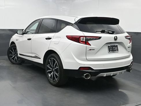 Used 2025 Acura RDX A-Spec AWD/4WD image 4