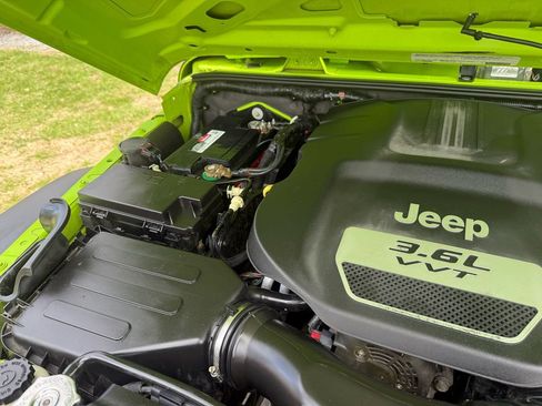 Used 2012 Jeep Wrangler Sport w/ Connectivity Group image 36