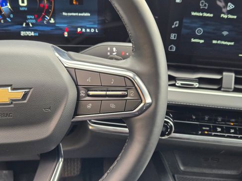 Certified 2025 Chevrolet Equinox LT FWD image 29