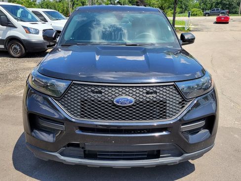 Used 2021 Ford Explorer 4WD Police Interceptor w/ Ready For The Road Package image 9