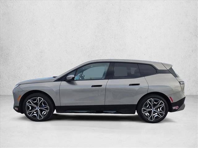 Certified 2024 BMW iX xDrive50 w/ Premium Package AWD/4WD image 9
