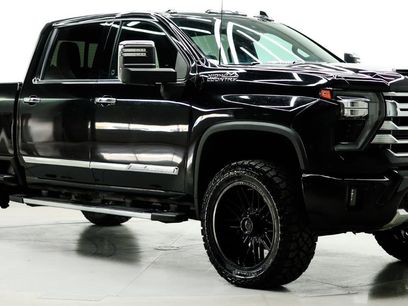 Used 2024 Chevrolet Silverado 2500 High Country w/ High Country Premium Package