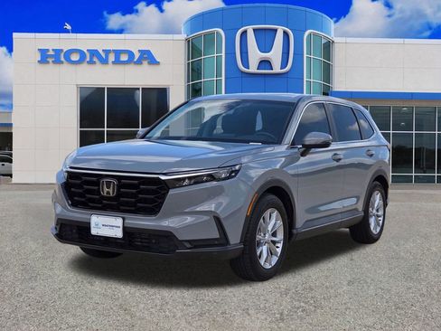 Certified 2025 Honda CR-V EX-L image 7