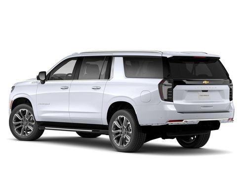 New 2026 Chevrolet Suburban High Country w/ Sun And Tow Package image 31