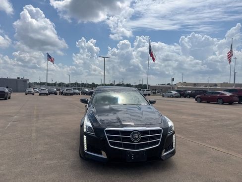 Used 2014 Cadillac CTS Premium RWD image 4