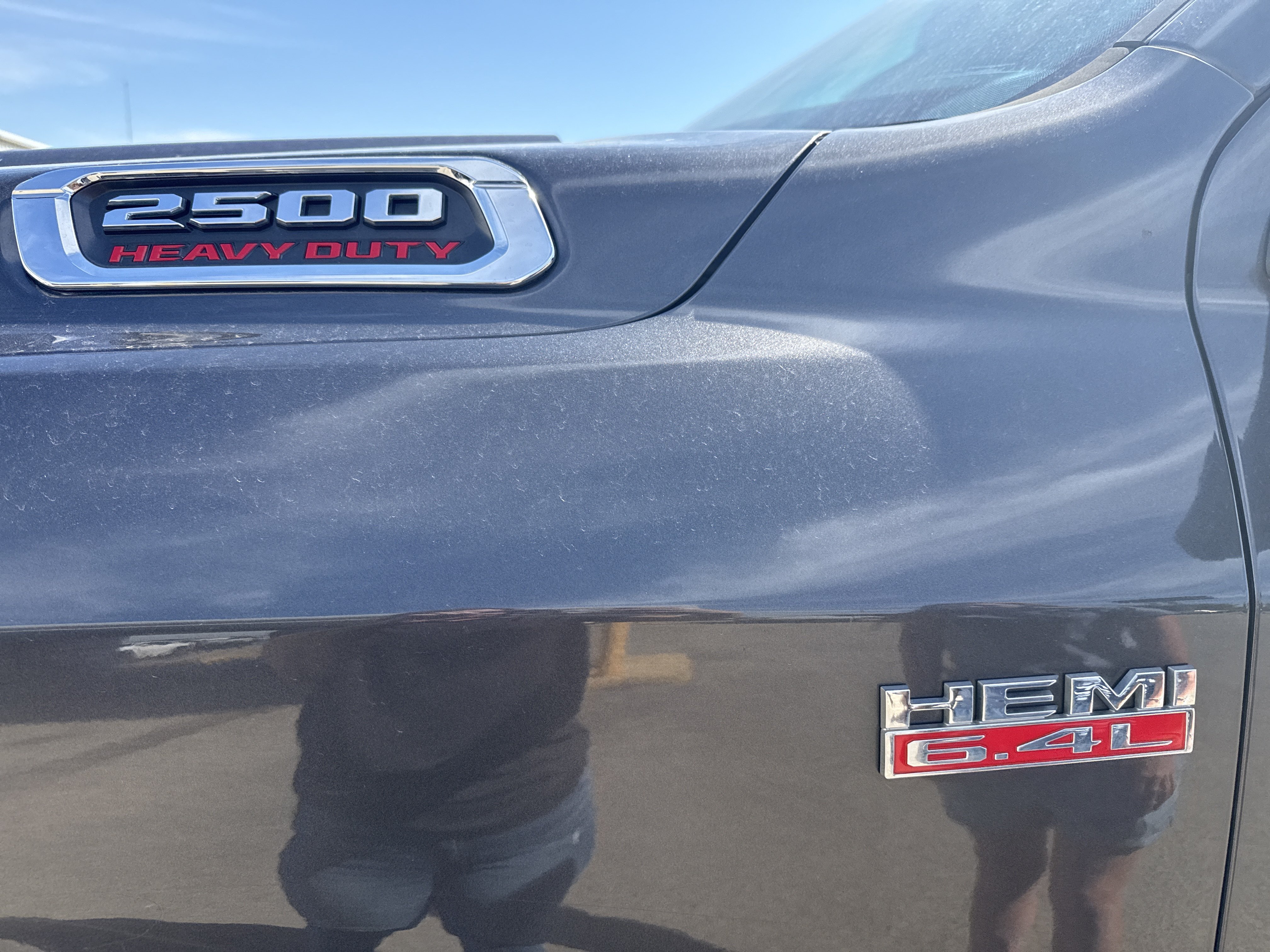 Used 2020 RAM 2500 Tradesman AWD/4WD image 10