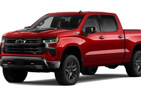 New 2026 Chevrolet Silverado 1500 LT Trail Boss w/ LT Trail Boss Premium Package AWD/4WD image 50