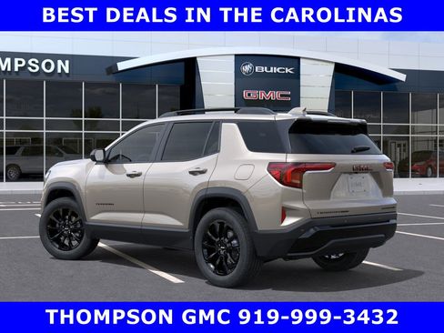 New 2026 GMC Terrain Elevation w/ Black Edition image 3