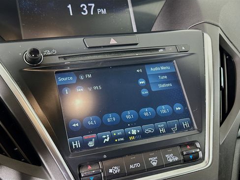 Used 2020 Acura MDX SH-AWD image 19