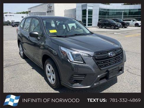 Used 2023 Subaru Forester AWD/4WD image 1