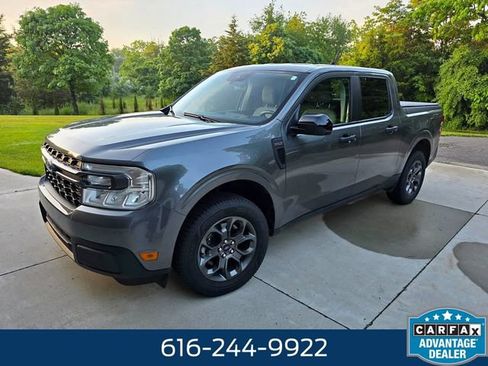 Used 2024 Ford Maverick XLT w/ XLT Luxury Package AWD/4WD image 2