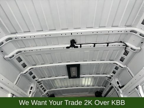 Used 2024 RAM ProMaster 3500 w/ Quick Order Package 22G SLT image 14