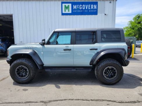 Used 2023 Ford Bronco Raptor AWD/4WD image 2