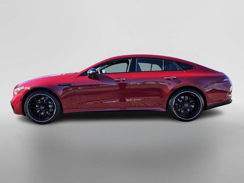 New 2026 Mercedes-Benz AMG GT 53 image 2