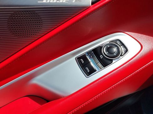 Used 2020 Chevrolet Corvette Stingray Premium Cpe w/ 3LT Preferred Equipment Group RWD image 19