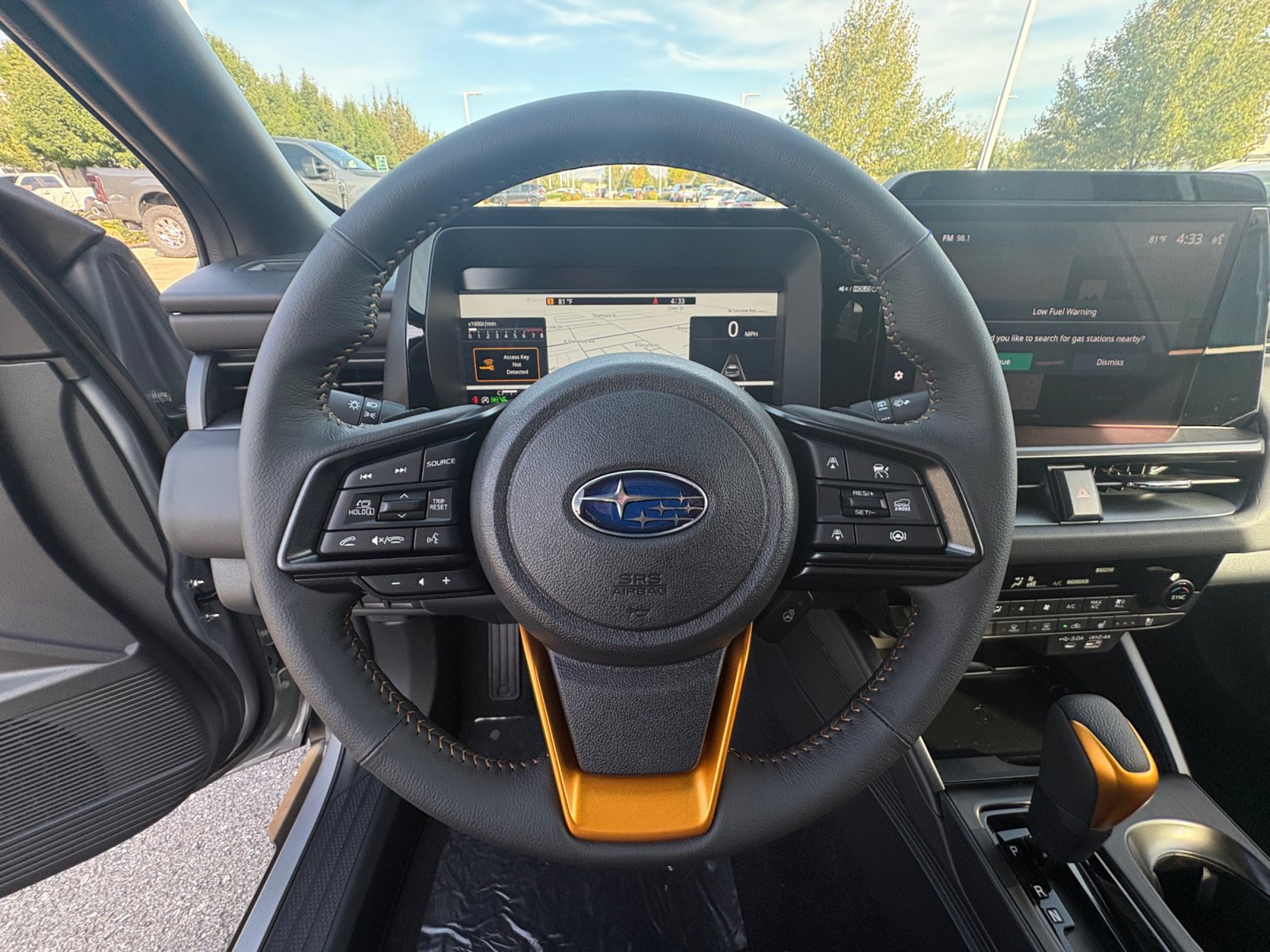 New 2026 Subaru Outback Wilderness AWD/4WD image 9