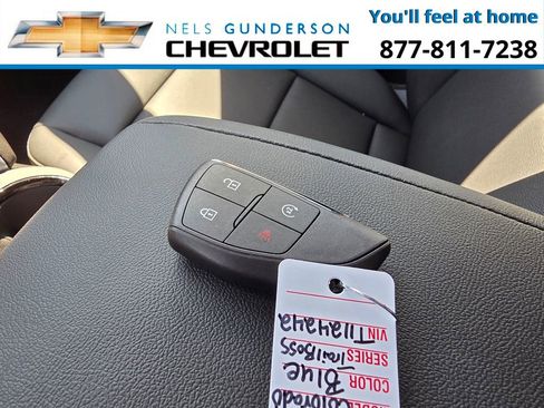 New 2026 Chevrolet Colorado Trail Boss image 28