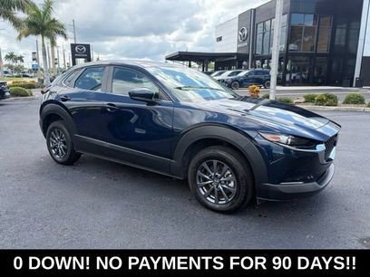 Used 2025 MAZDA CX-30 AWD 2.5 S