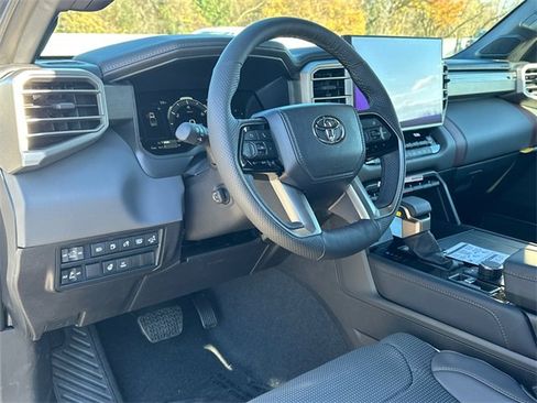 New 2026 Toyota Tundra Capstone image 20