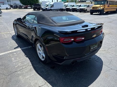 Used 2019 Chevrolet Camaro LT image 7