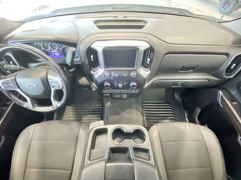 Used 2020 Chevrolet Silverado 1500 LT Trail Boss w/ Convenience Package AWD/4WD image 23