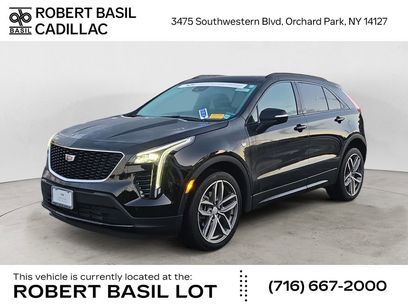 Certified 2023 Cadillac XT4 Sport w/ Cold Weather Package