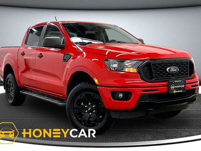Used 2020 Ford Ranger XLT w/ Equipment Group 301A Mid