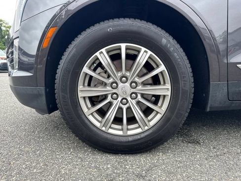 Used 2018 Cadillac XT5 Luxury AWD/4WD image 28