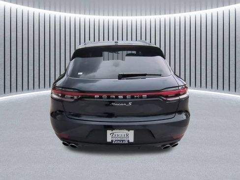 Used 2021 Porsche Macan S AWD/4WD image 14