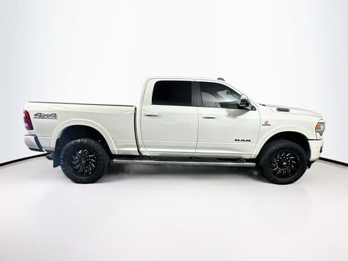 Used 2019 RAM 2500 Laramie AWD/4WD image 10