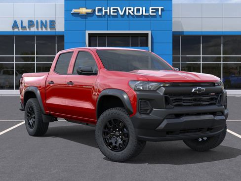 New 2026 Chevrolet Colorado Trail Boss image 7