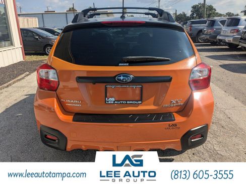 Used 2014 Subaru Crosstrek 2.0i Limited image 5