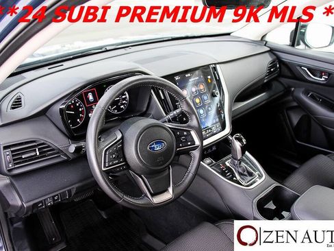 Used 2024 Subaru Outback Premium image 24