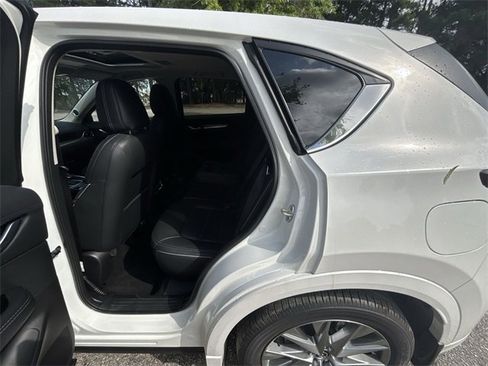 New 2025 MAZDA CX-5 AWD 2.5 S w/ Premium Plus Pkg image 24