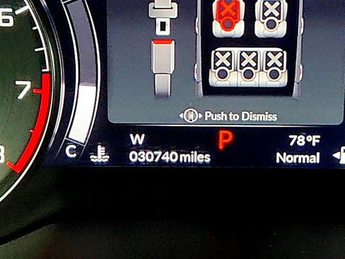 Used 2023 Acura RDX AWD image 17