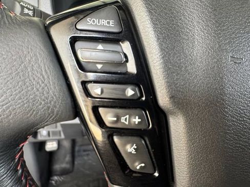 Used 2023 Nissan Frontier Pro-X w/ Technology Package RWD image 7