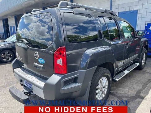 Used 2015 Nissan Xterra S w/ Value Package AWD/4WD image 3