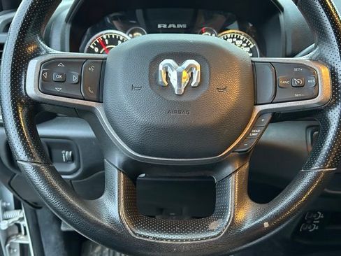 Certified 2024 RAM 3500 Tradesman w/ Chrome Appearance Group image 22